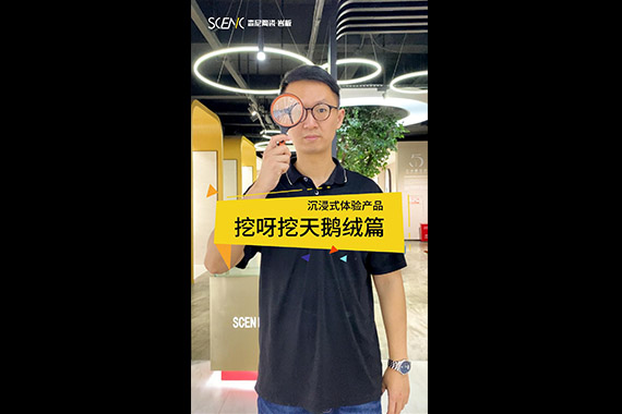 天鵝絨系列